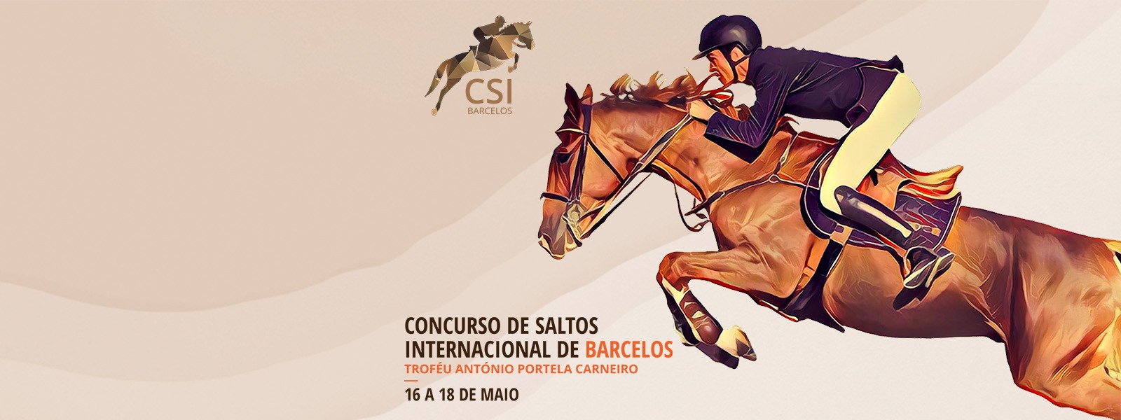 CONCURSO SALTOS INTERNACIONAL DE BARCELOS